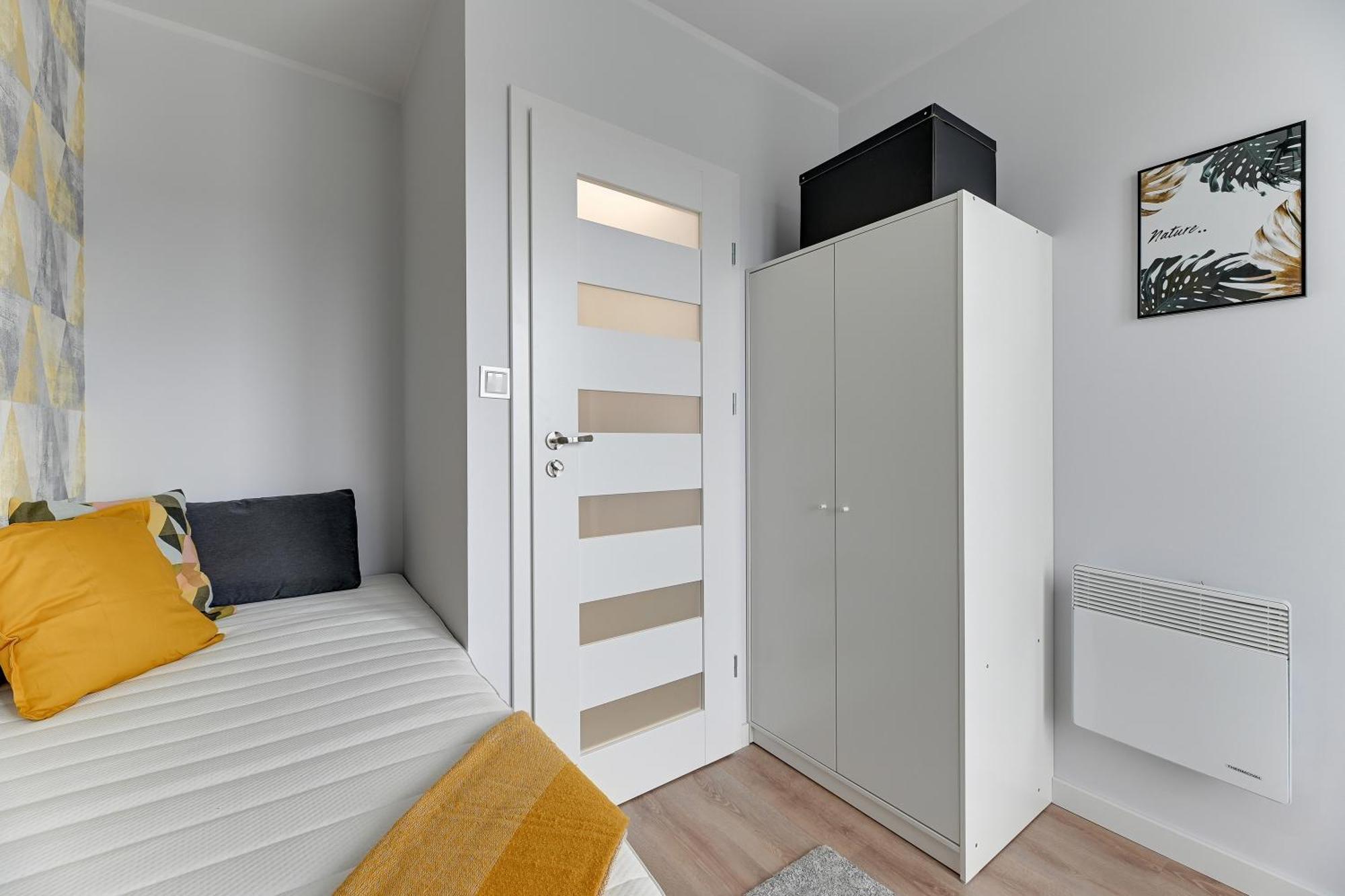 Pilotow 20C Rooms Gdańsk Kültér fotó