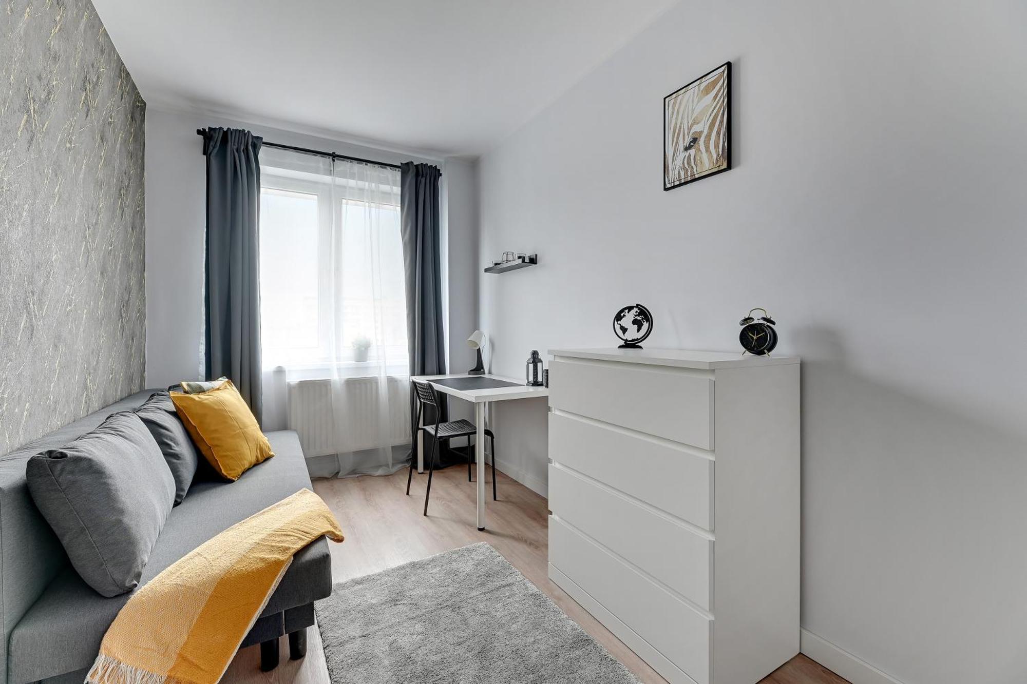 Pilotow 20C Rooms Gdańsk Kültér fotó