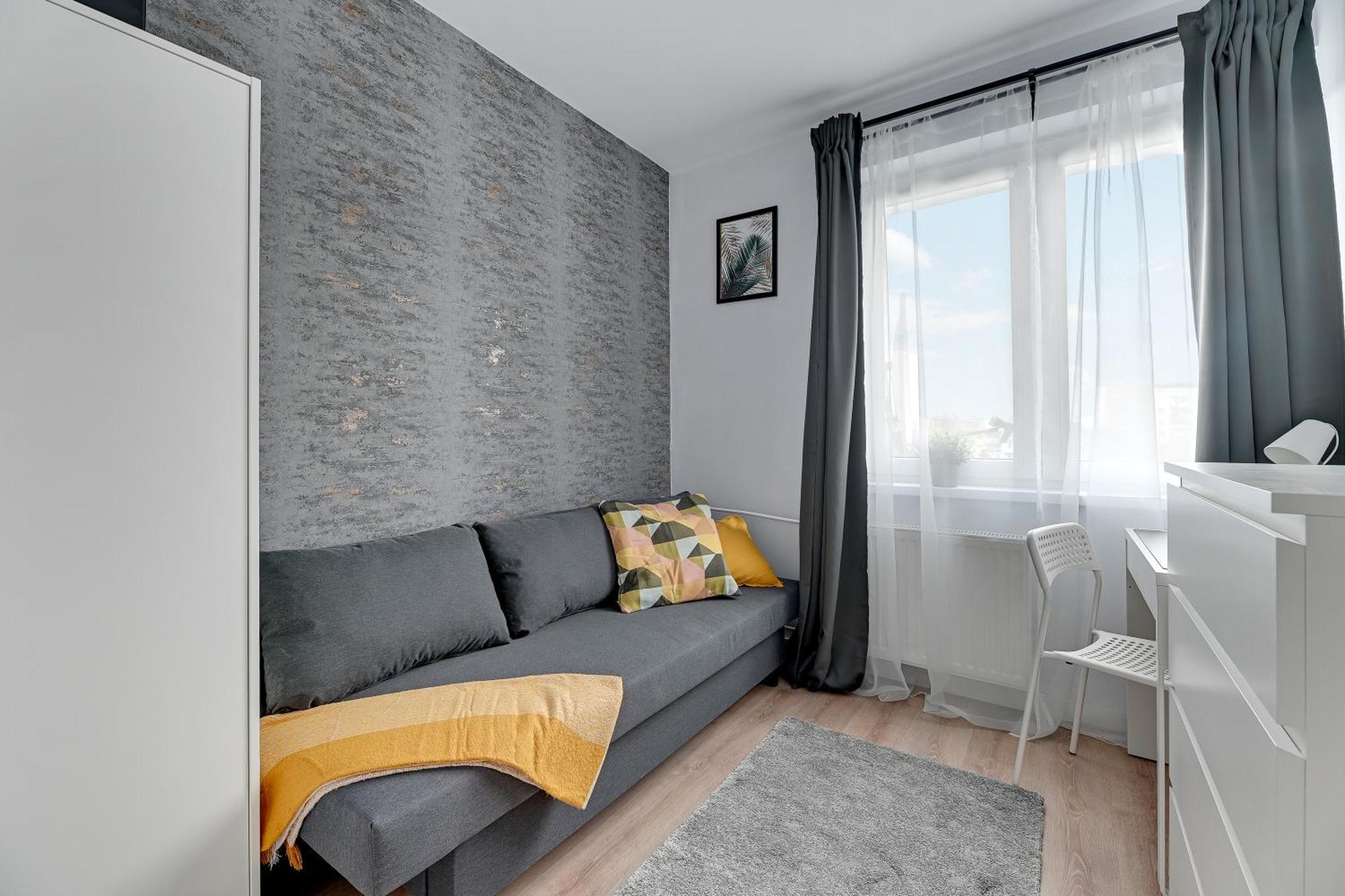 Pilotow 20C Rooms Gdańsk Kültér fotó