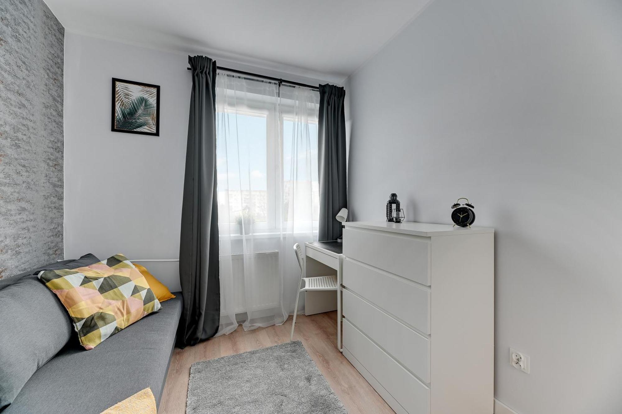 Pilotow 20C Rooms Gdańsk Kültér fotó