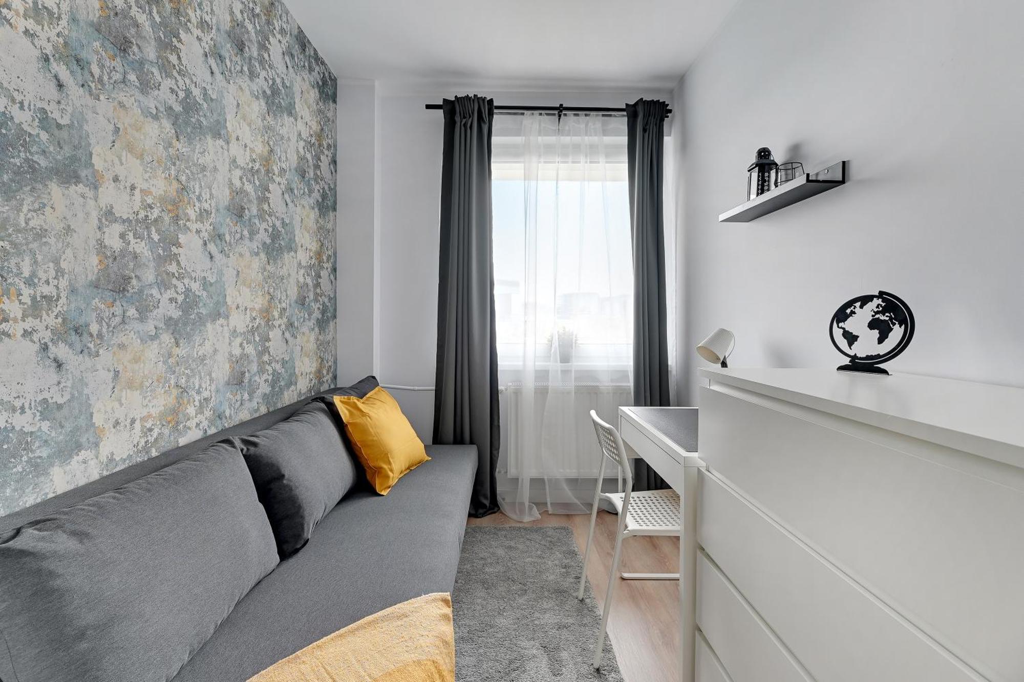 Pilotow 20C Rooms Gdańsk Kültér fotó