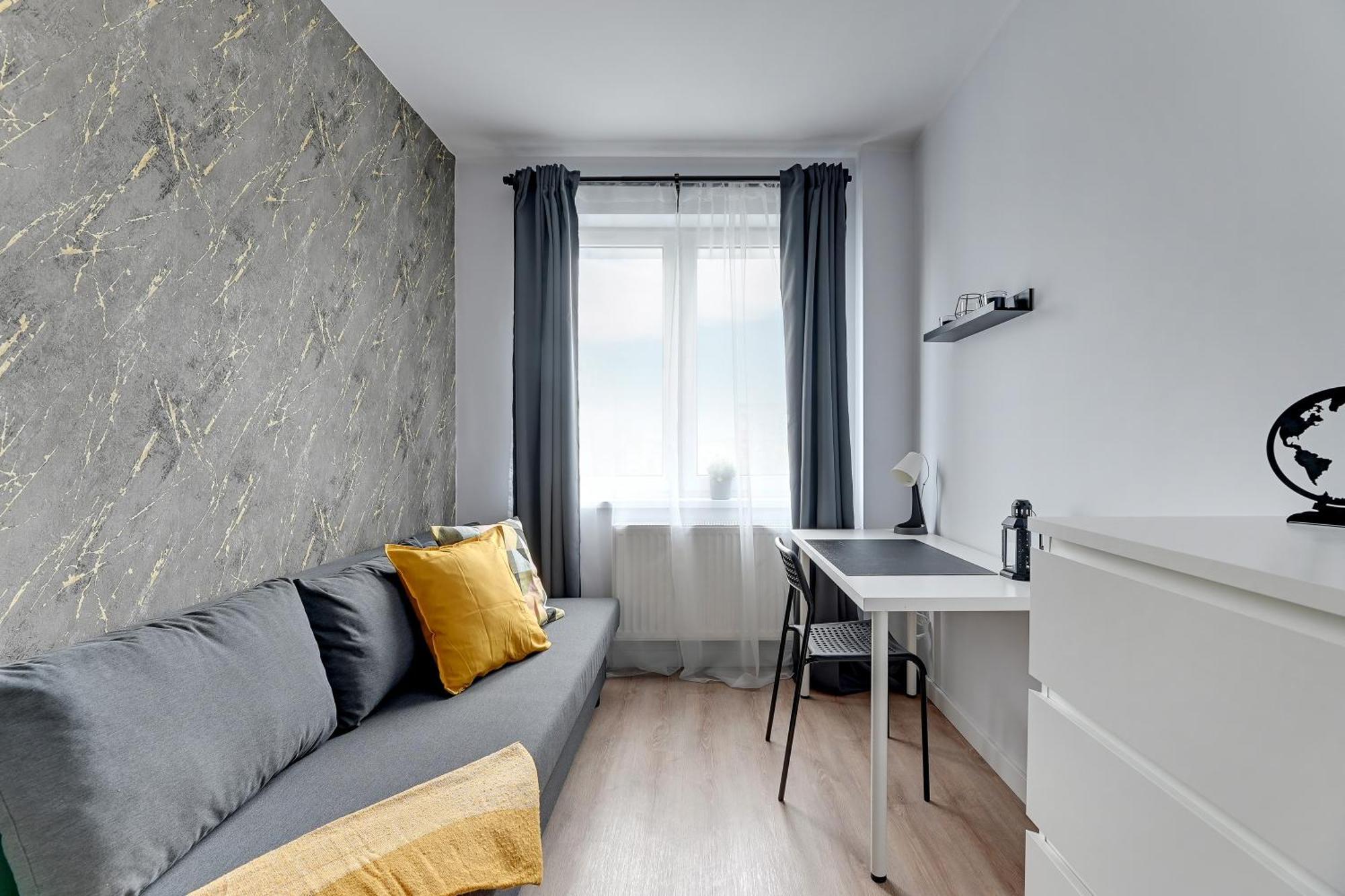 Pilotow 20C Rooms Gdańsk Kültér fotó