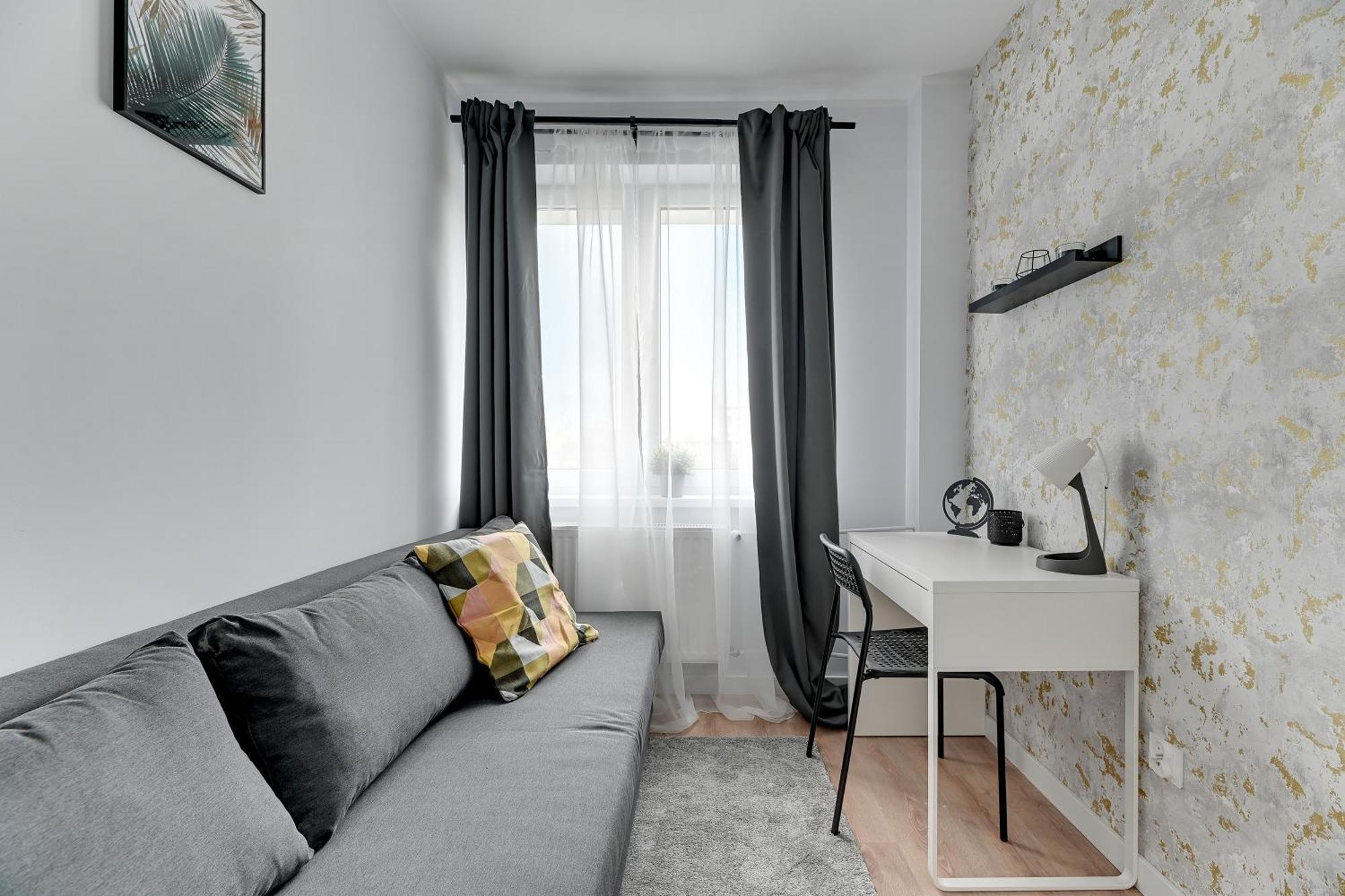 Pilotow 20C Rooms Gdańsk Kültér fotó