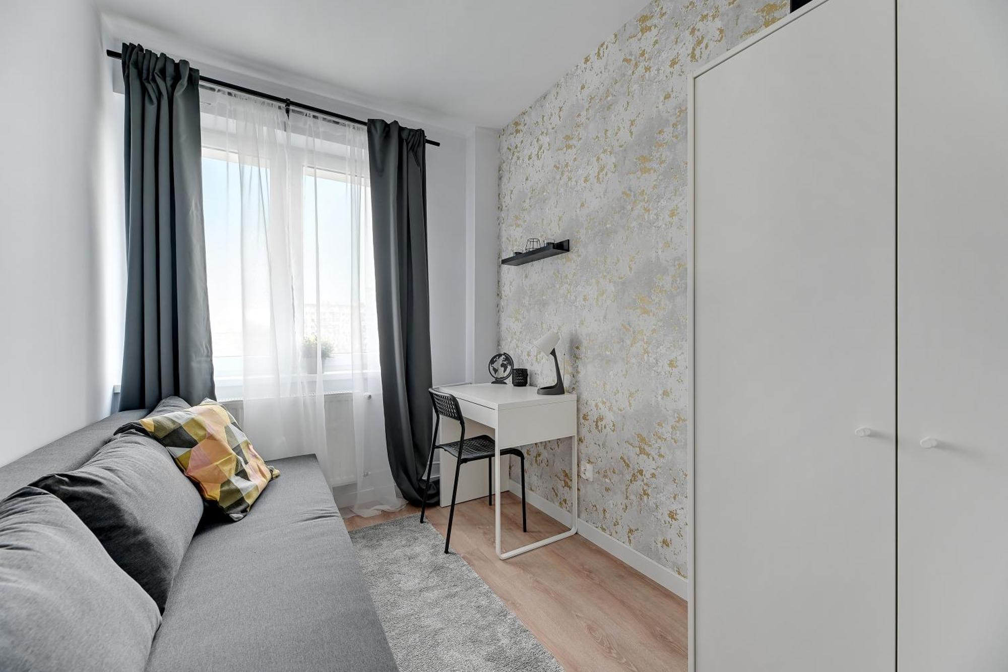 Pilotow 20C Rooms Gdańsk Kültér fotó