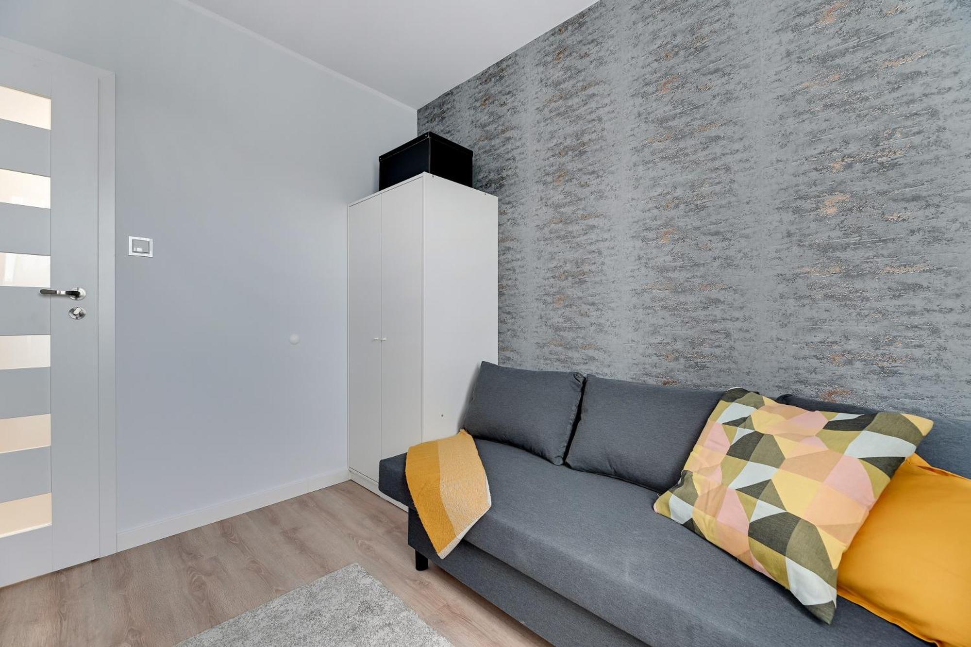 Pilotow 20C Rooms Gdańsk Kültér fotó